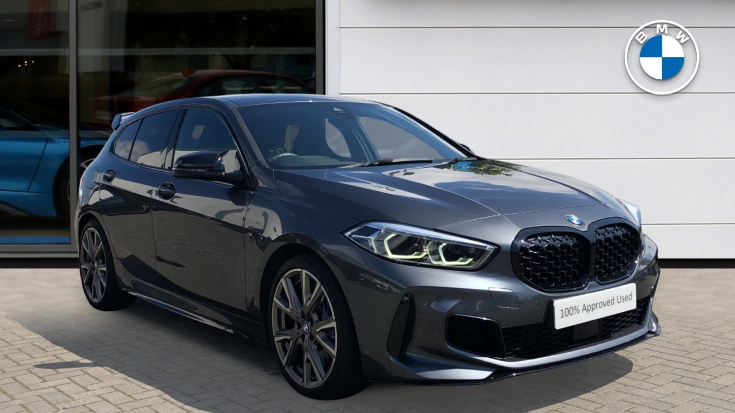 Used BMW 1 Series M135i xDrive 5dr Step Auto Petrol Hatchback for Sale ...